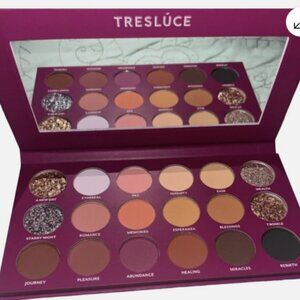TresLuce' Tres Reinas Palette